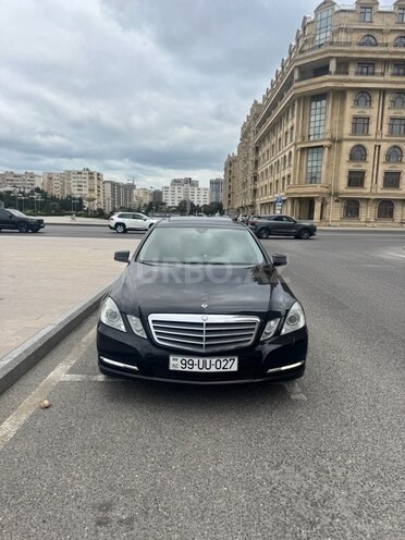 Mercedes E 200 2011, 300,900 km - 1.8 l - Bakı