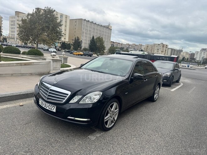 Mercedes E 200 2011, 300,900 km - 1.8 l - Bakı
