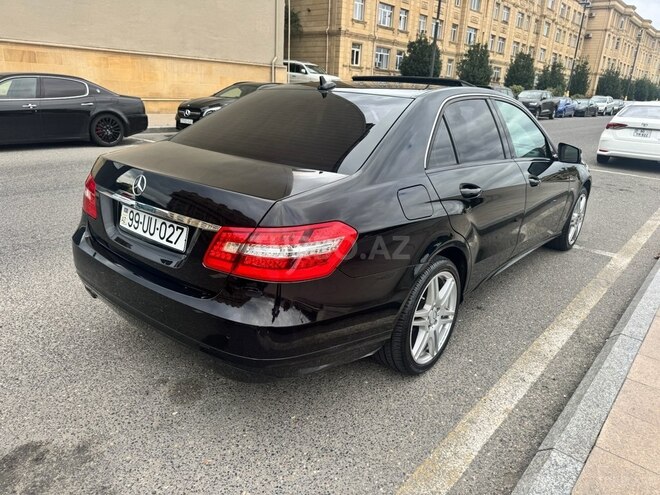 Mercedes E 200 2011, 300,900 km - 1.8 l - Bakı