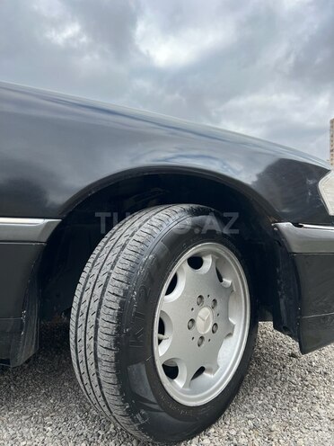 Mercedes C 180 1995, 485,000 km - 1.8 l - Bakı
