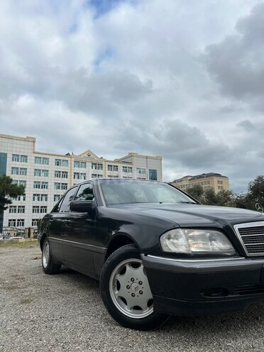 Mercedes C 180 1995, 485,000 km - 1.8 l - Bakı