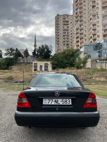 Mercedes C 180 1995, 485,000 km - 1.8 l - Bakı