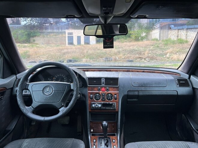 Mercedes C 180 1995, 485,000 km - 1.8 l - Bakı