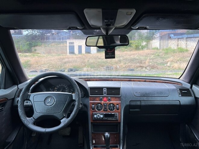 Mercedes C 180 1995, 485,000 km - 1.8 l - Bakı