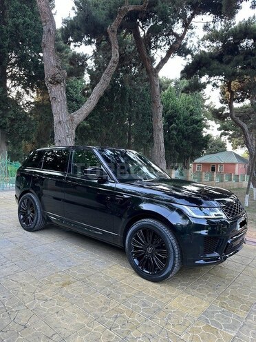 Land Rover RR Sport 2016, 156,000 km - 3.0 l - Bakı