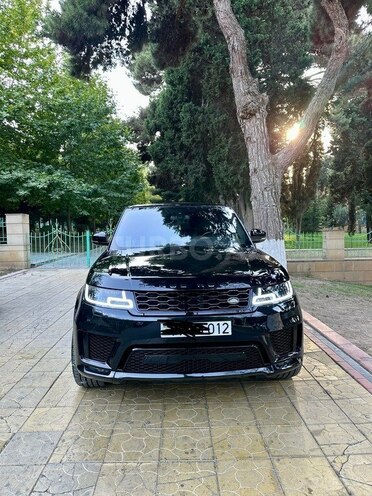 Land Rover RR Sport 2016, 156,000 km - 3.0 l - Bakı