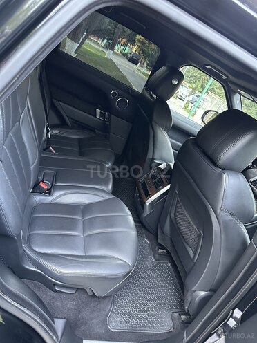 Land Rover RR Sport 2016, 156,000 km - 3.0 l - Bakı