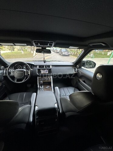 Land Rover RR Sport 2016, 156,000 km - 3.0 l - Bakı