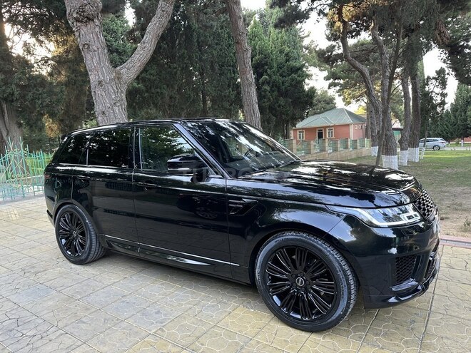 Land Rover RR Sport 2016, 156,000 km - 3.0 l - Bakı