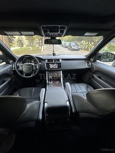 Land Rover RR Sport 2016, 156,000 km - 3.0 l - Bakı