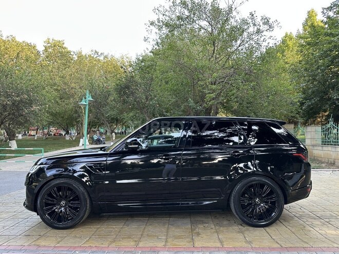 Land Rover RR Sport 2016, 156,000 km - 3.0 l - Bakı