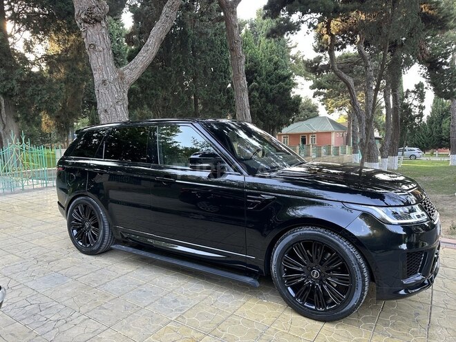 Land Rover RR Sport 2016, 156,000 km - 3.0 l - Bakı