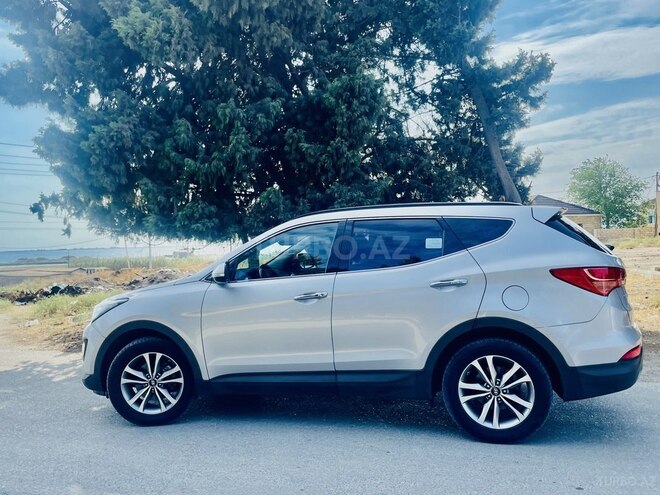 Hyundai Santa Fe 2015, 201,000 km - 2.0 л - Bakı