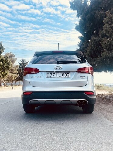 Hyundai Santa Fe 2015, 201,000 km - 2.0 л - Bakı