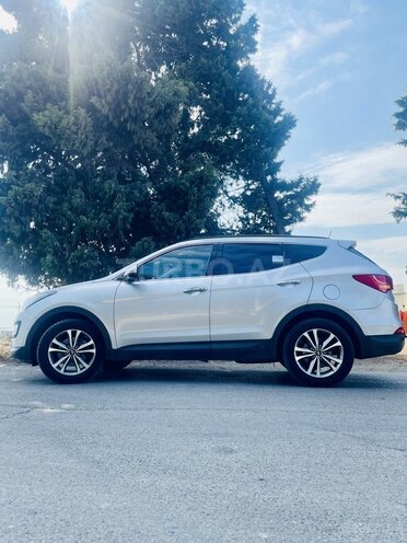 Hyundai Santa Fe 2015, 201,000 km - 2.0 л - Bakı
