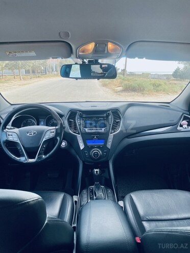 Hyundai Santa Fe 2015, 201,000 km - 2.0 л - Bakı