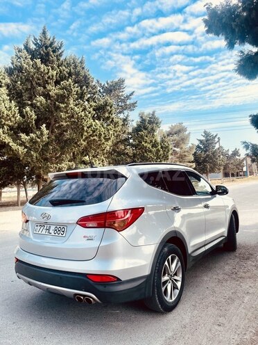 Hyundai Santa Fe 2015, 201,000 km - 2.0 л - Bakı