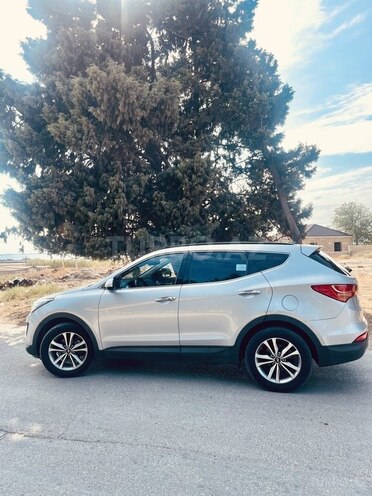 Hyundai Santa Fe 2015, 201,000 km - 2.0 л - Bakı