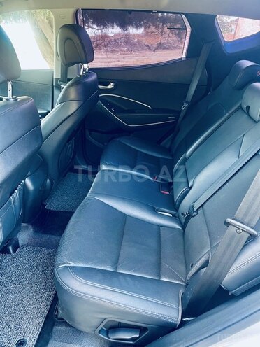 Hyundai Santa Fe 2015, 201,000 km - 2.0 л - Bakı