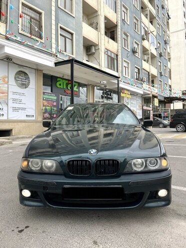 BMW 520 1999, 350,000 km - 2.0 л - Bakı