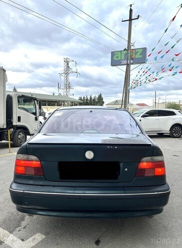 BMW 520 1999, 350,000 km - 2.0 л - Bakı