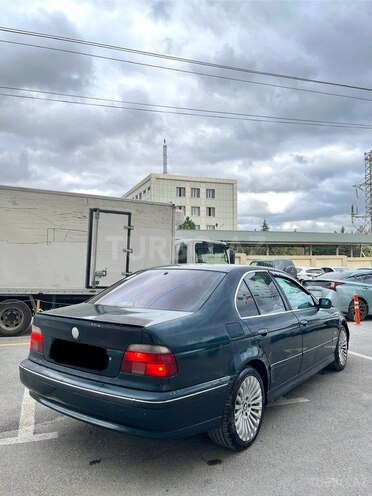 BMW 520 1999, 350,000 km - 2.0 л - Bakı
