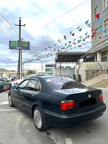 BMW 520 1999, 350,000 km - 2.0 л - Bakı