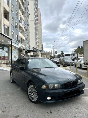 BMW 520 1999, 350,000 km - 2.0 л - Bakı