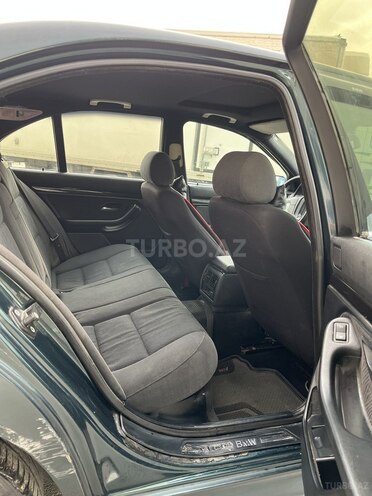 BMW 520 1999, 350,000 km - 2.0 л - Bakı
