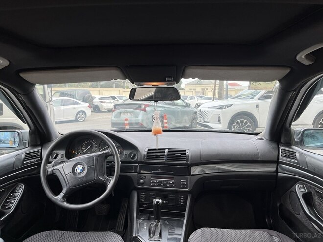 BMW 520 1999, 350,000 km - 2.0 л - Bakı
