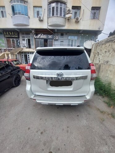 Toyota Land Cruiser Prado 2013, 120,000 km - 2.7 l - Bakı