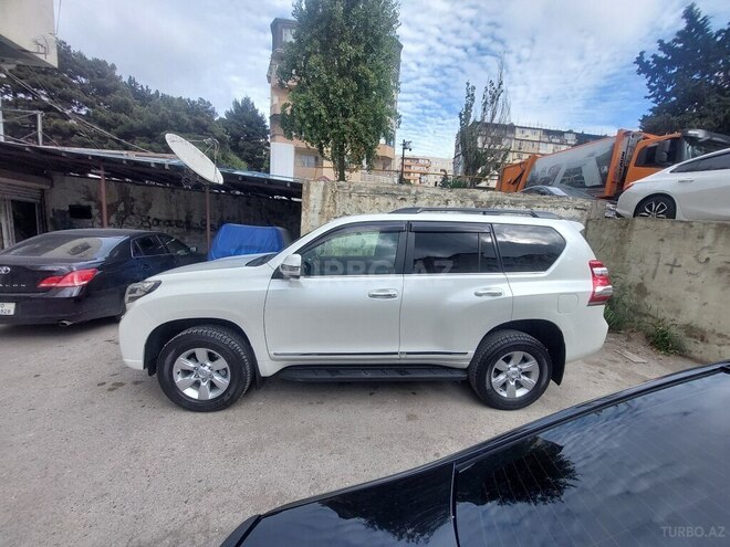 Toyota Land Cruiser Prado 2013, 120,000 km - 2.7 l - Bakı