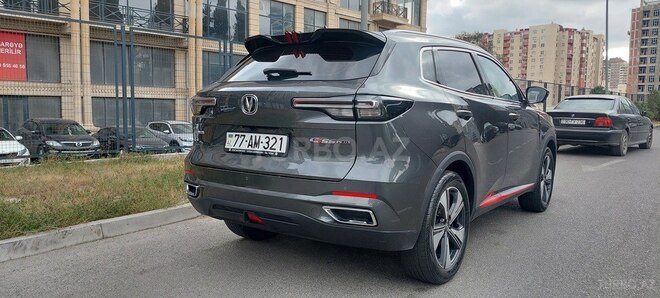 Changan CS 55 Plus-4