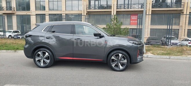 Changan CS 55 Plus-5