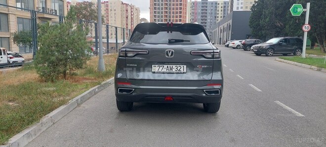 Changan CS 55 Plus-2