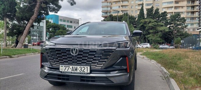 Changan CS 55 Plus-8