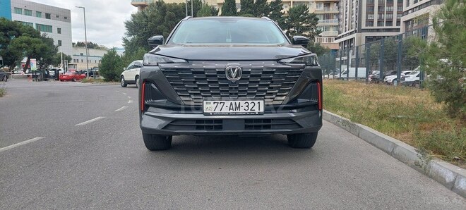 Changan CS 55 Plus-1