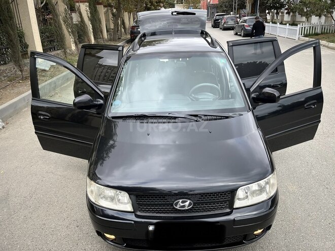 Hyundai Matrix 2006, 350,000 km - 1.5 l - Bakı