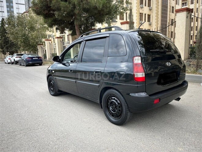 Hyundai Matrix 2006, 350,000 km - 1.5 l - Bakı