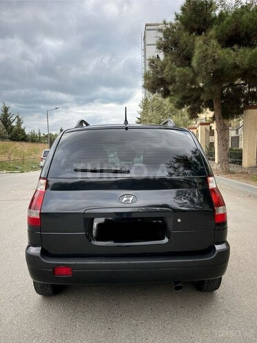 Hyundai Matrix 2006, 350,000 km - 1.5 l - Bakı