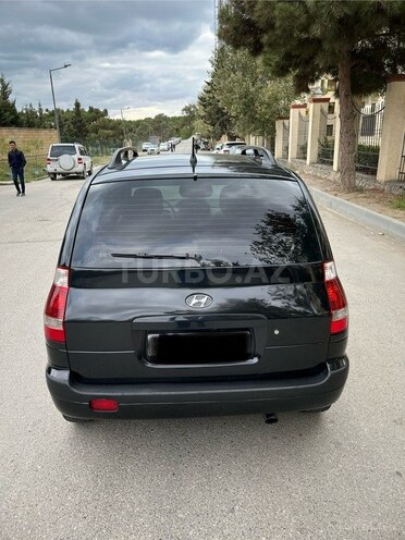 Hyundai Matrix 2006, 350,000 km - 1.5 l - Bakı