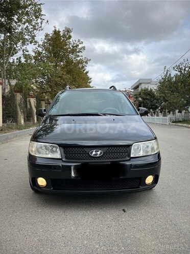 Hyundai Matrix 2006, 350,000 km - 1.5 l - Bakı