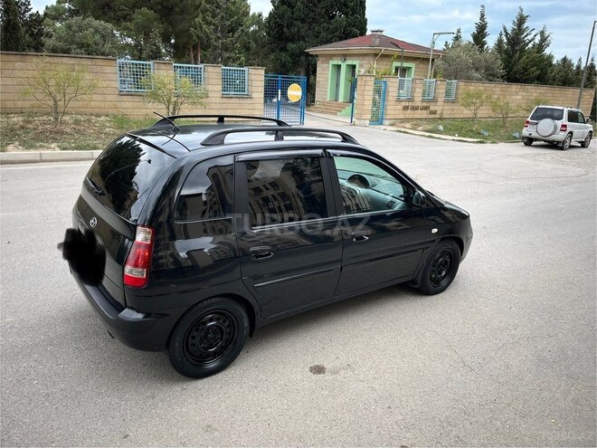Hyundai Matrix 2006, 350,000 km - 1.5 l - Bakı