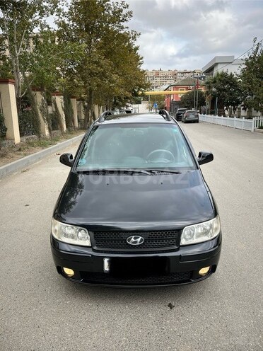 Hyundai Matrix 2006, 350,000 km - 1.5 l - Bakı