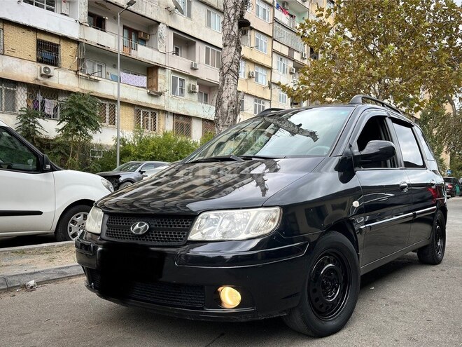 Hyundai Matrix 2006, 350,000 km - 1.5 l - Bakı