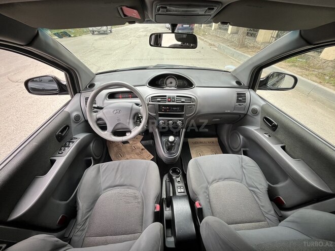 Hyundai Matrix 2006, 350,000 km - 1.5 l - Bakı