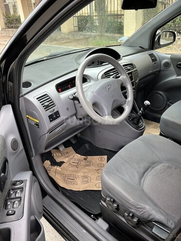 Hyundai Matrix 2006, 350,000 km - 1.5 l - Bakı