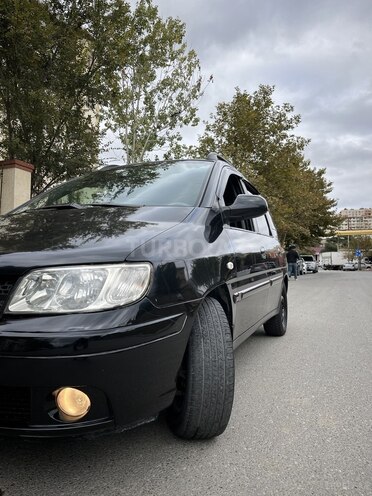 Hyundai Matrix 2006, 350,000 km - 1.5 l - Bakı