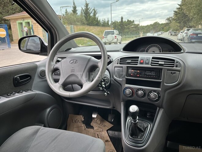 Hyundai Matrix 2006, 350,000 km - 1.5 l - Bakı