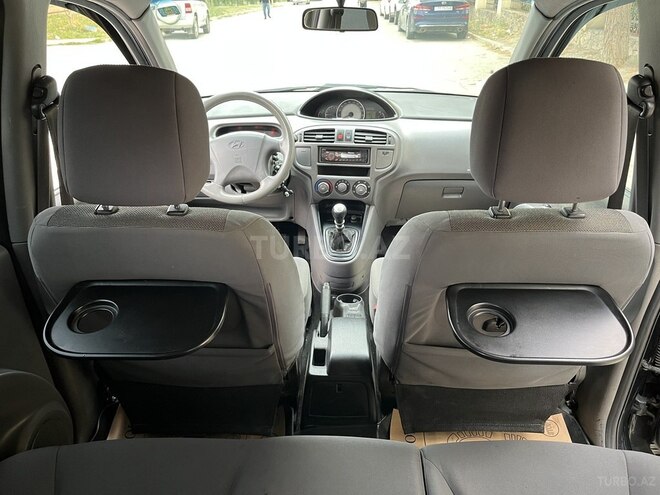 Hyundai Matrix 2006, 350,000 km - 1.5 l - Bakı